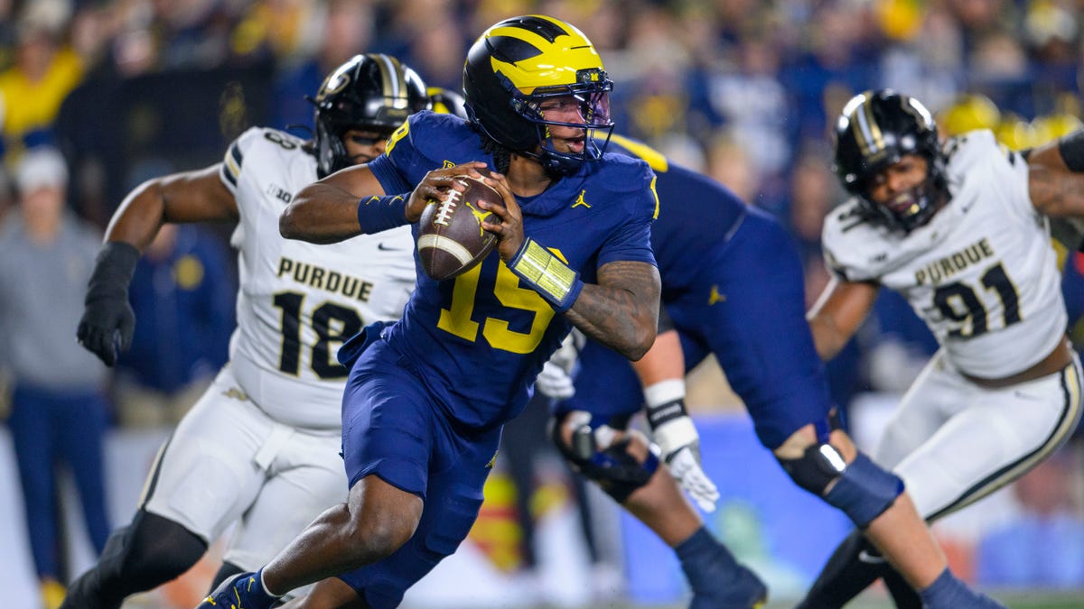 Michigan Wolverines have work to do
