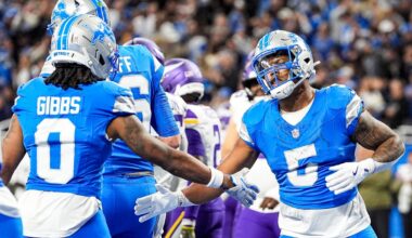 Detroit Lions scouting report vs NY Giants: Offense back on track