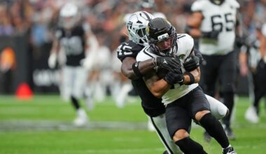 Jacksonville Jaguars grades vs Raiders include good day on offense