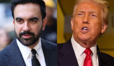 Trump threatens New Yorkers over Mamdani. Do arrests, ICE raids loom?