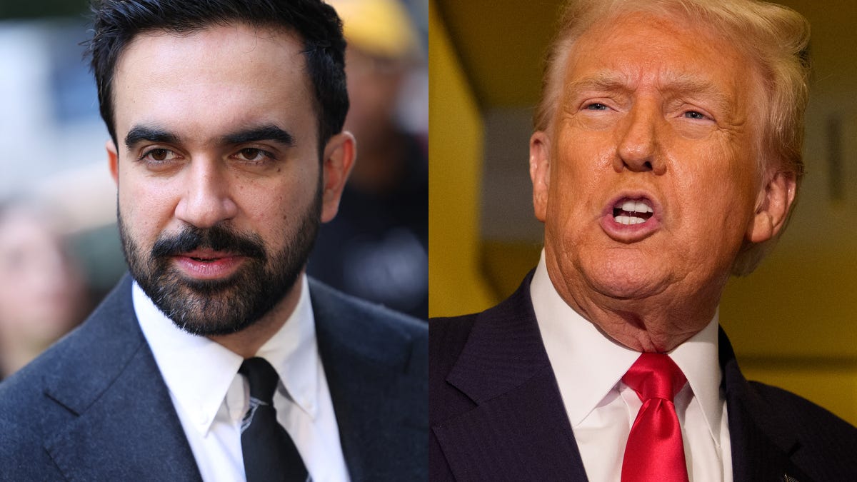 Trump threatens New Yorkers over Mamdani. Do arrests, ICE raids loom?