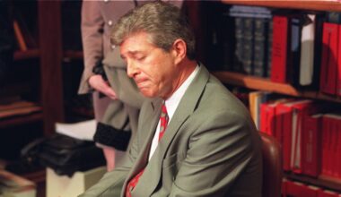 Warren Pierce leaves hole of silence in once grand business