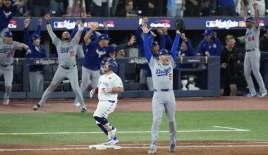 USC football and Dodgers created unforgettable Los Angeles sports day