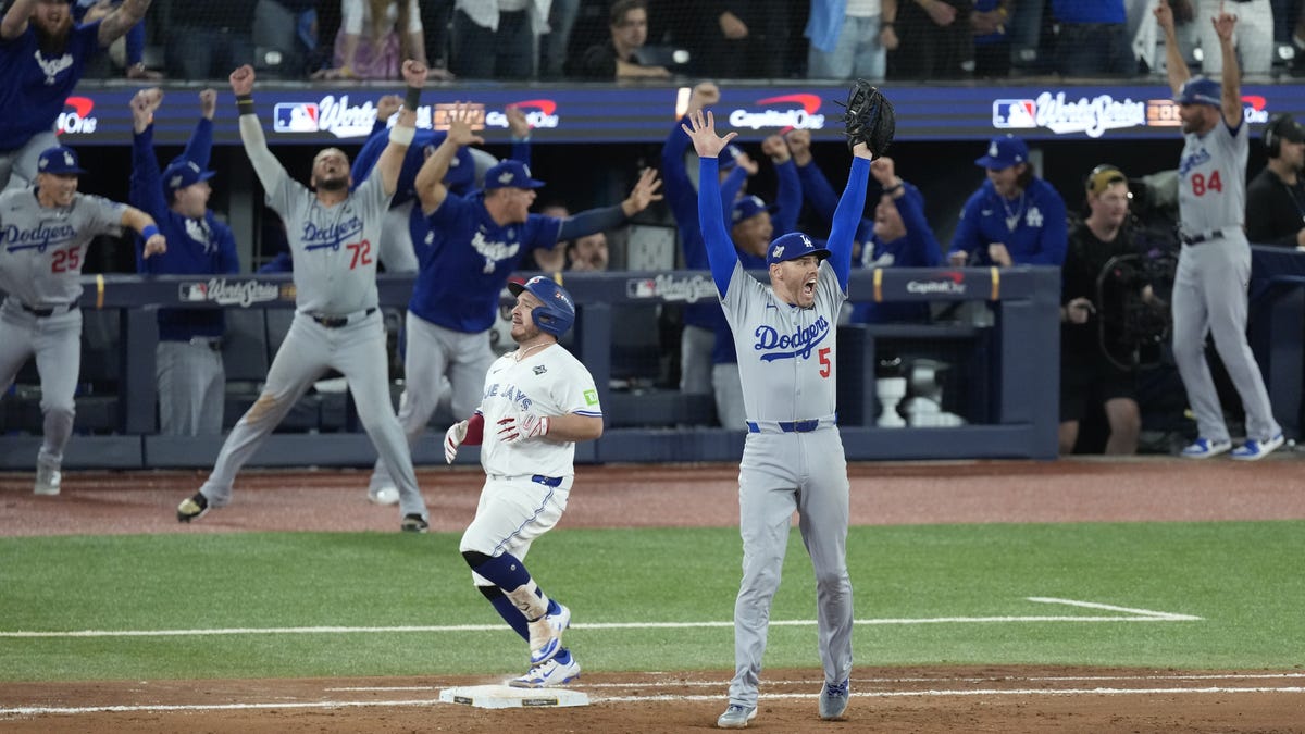 USC football and Dodgers created unforgettable Los Angeles sports day