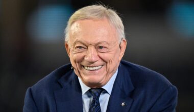 Cowboys' mystery trade hasn't been completed, Jerry Jones says