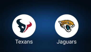 How to buy Houston Texans vs Jacksonville Jaguars NFL tickets