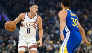 Golden State Warriors end Phoenix Suns two-game win streak