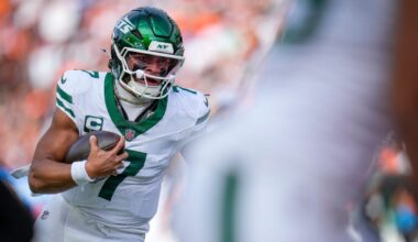 NY Jets vs. Browns predictions. Expert picks for NFL Week 10 game