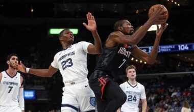 Rockets vs. Spurs odds, tips and betting trends