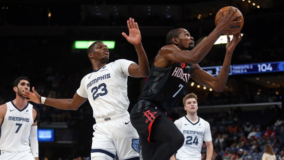 Rockets vs. Spurs odds, tips and betting trends