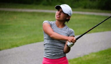 Grand Rapids Christian's Lillian O'Grady earns Miss Golf 2025 award