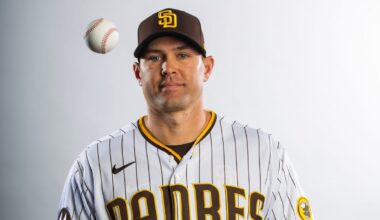 San Diego Padres hire Craig Stammen as manager in stunning move