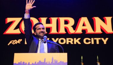 What has 50 Cent said about NYC mayor-elect Zohran Mamdani