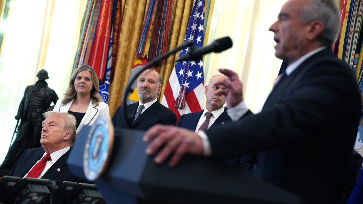 RFK Jr. stands by his position on Tylenol for pregnant women