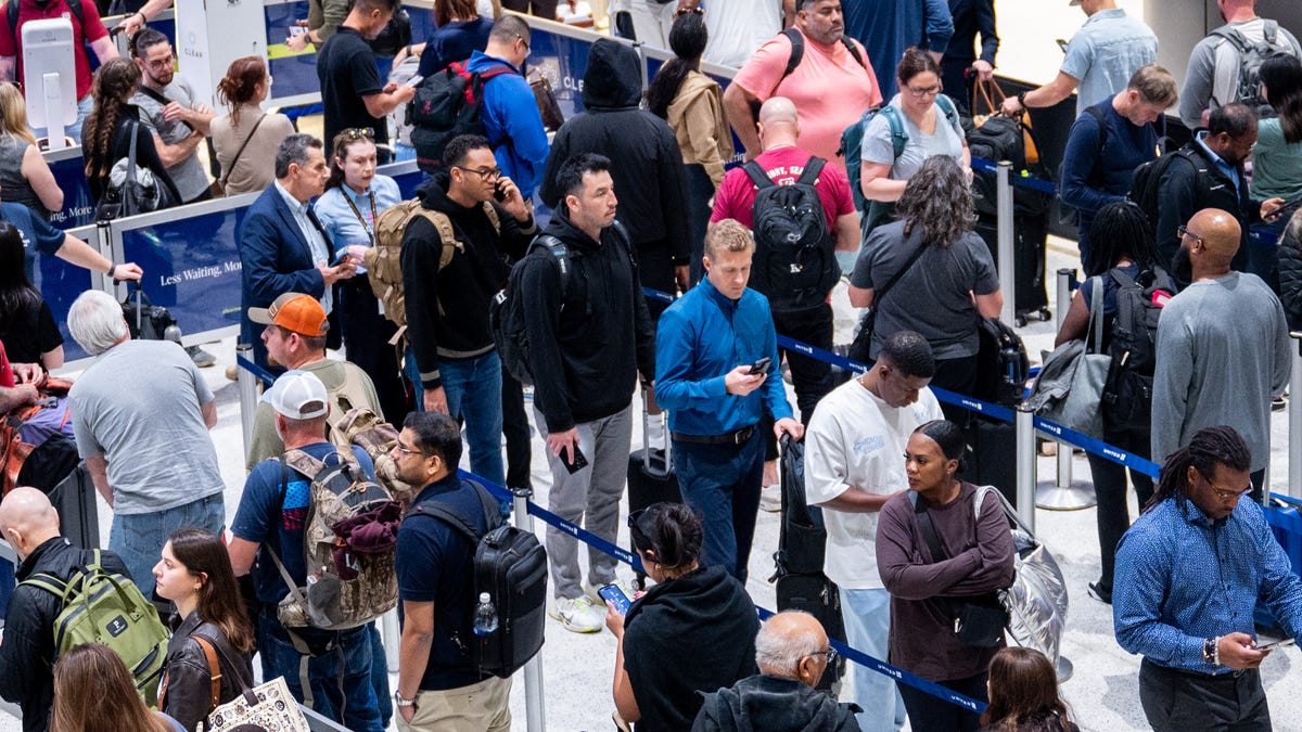 FAA cuts impact on JAX: Track flight cancellations, delays