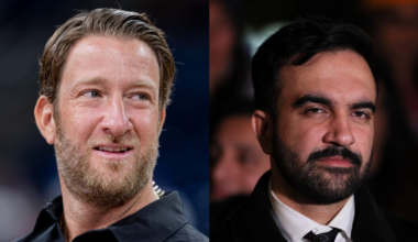 Dave Portnoy attacks Zohran Mamdani as a 'communist,' vows to move