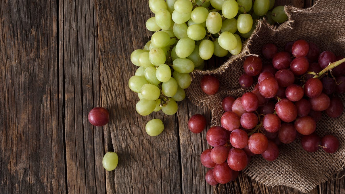 What are grapes good for? 4 reasons you should eat them