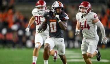 Oregon State vs. Sam Houston live updates