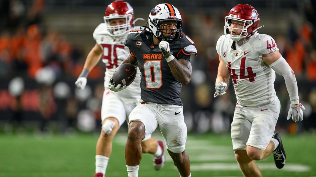 Oregon State vs. Sam Houston live updates