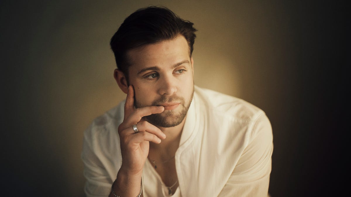 Leo Woodall on 'Nuremberg' and telling a true story with respect