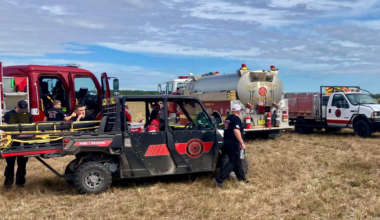 Stunt plane crashes at Keystone airport in Bradford County, 1 dead