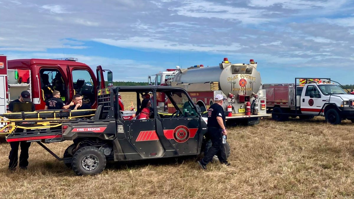Stunt plane crashes at Keystone airport in Bradford County, 1 dead