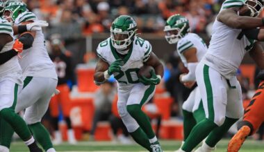 NY Jets vs. Patriots predictions. Expert picks for NFL Week 11 game