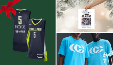 Here are top gift ideas that WNBA fans will love