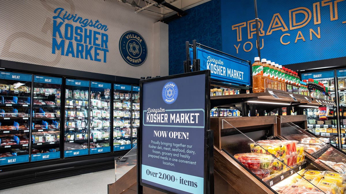 Livingston ShopRite expands kosher section by 50%