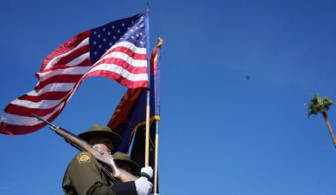 Phoenix ceremony honors Vietnam veterans 50 years after war