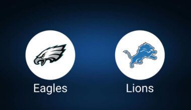 How to buy Philadelphia Eagles vs Detroit Lions NFL tickets