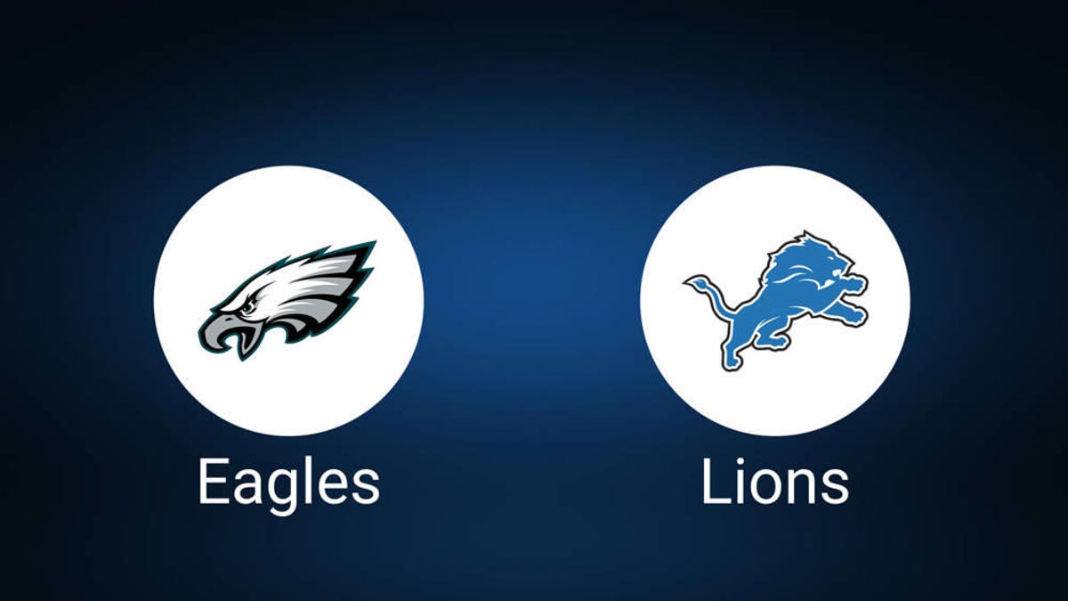 How to buy Philadelphia Eagles vs Detroit Lions NFL tickets