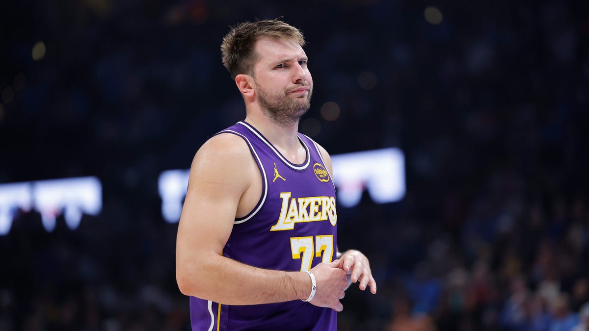 Luka Doncic comments on Dallas Mavericks firing Nico Harrison
