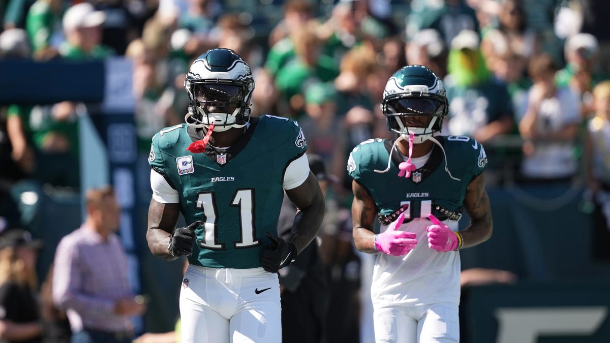 Detroit Lions at Philadelphia Eagles