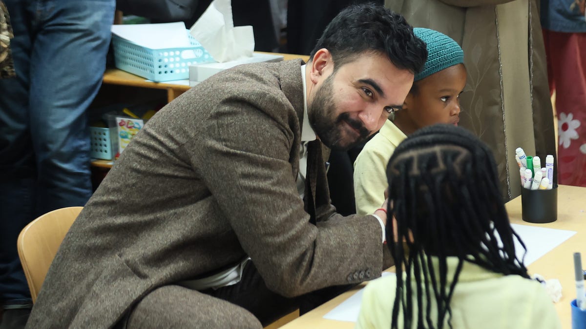 Free child care in NYC? Experts say Mamdani's plan just might work