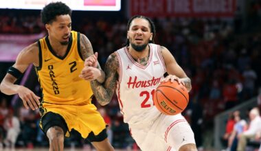 Houston at Auburn odds, picks and predictions