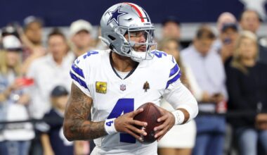 Philadelphia Eagles vs Dallas Cowboys picks, odds for NFL Week 12 game