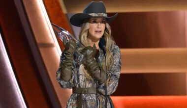 CMA Awards 2025 winners list – Ella Langley, Lainey Wilson notch wins