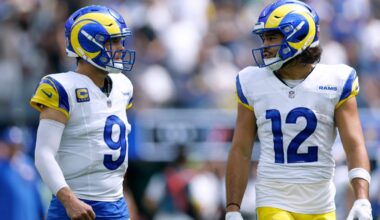 Shop the best Cyber Monday deals on NFL gifts for Rams fans