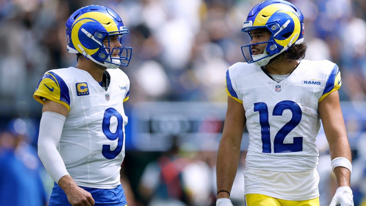 Shop the best Cyber Monday deals on NFL gifts for Rams fans