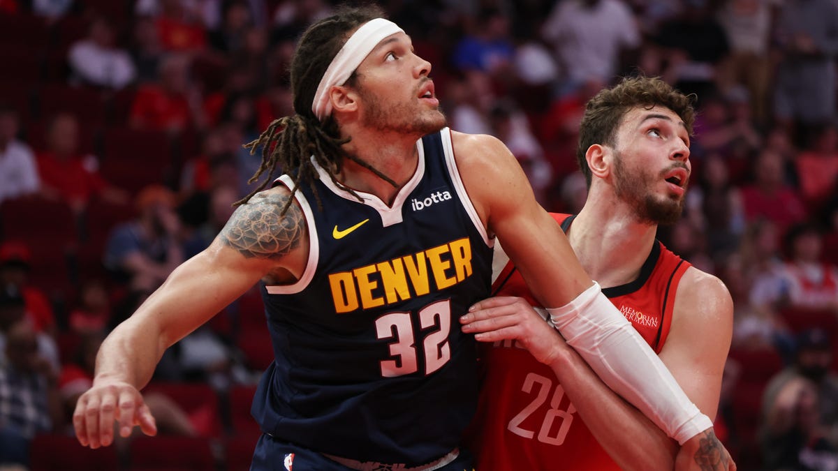 Denver Nuggets vs Houston Rockets live score, updates of game tonight