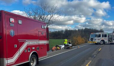 Highway 22 reopen after crash near Dallas, Oregon