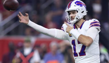 5 takeaways from the Bills' 23-19 loss to the Houston Texans