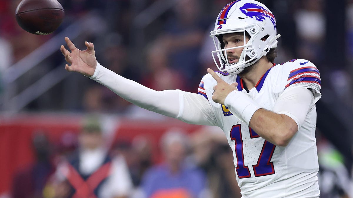 5 takeaways from the Bills' 23-19 loss to the Houston Texans