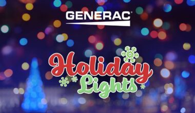 See a map of holiday lights displays in the Lower Hudson Valley, NYC