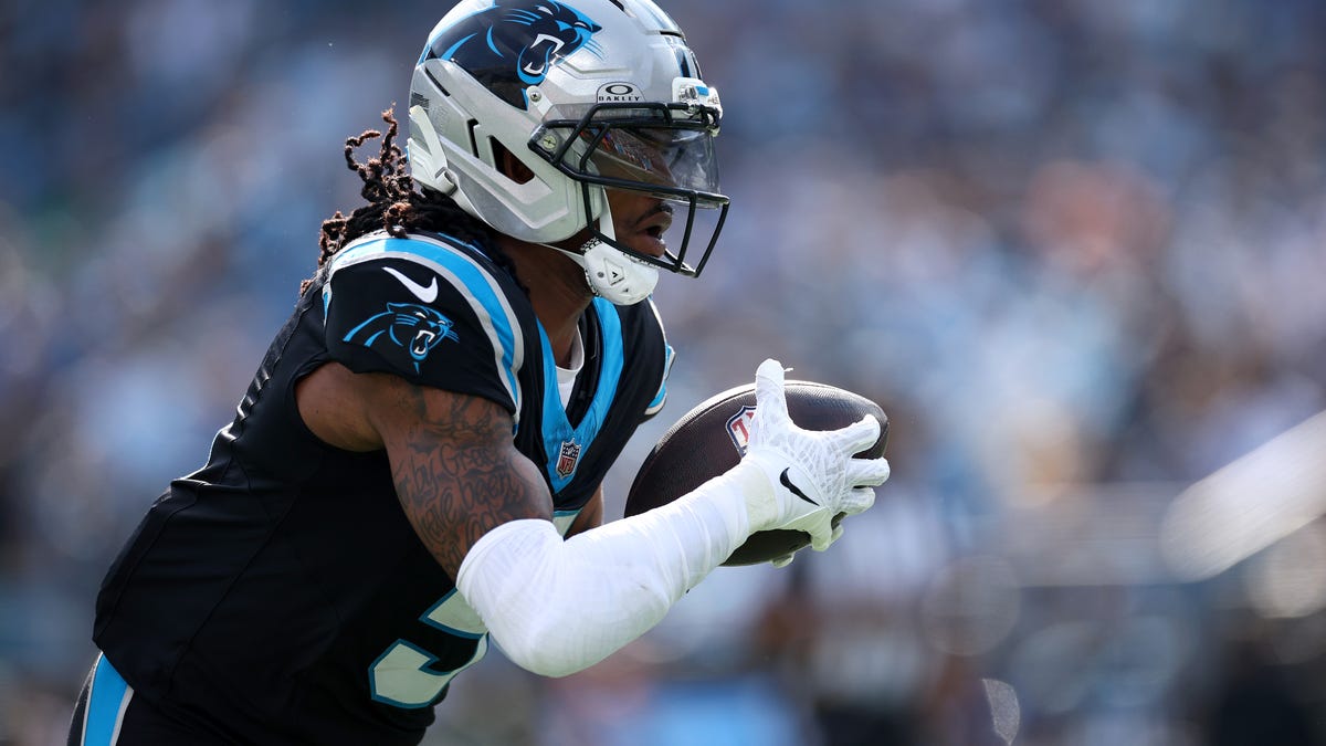 Los Angeles Rams vs Carolina Panthers picks, odds for NFL Week 13 game