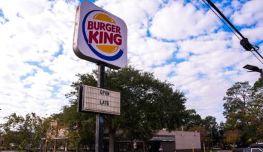 Arrest report provides new details in Burger King shooting