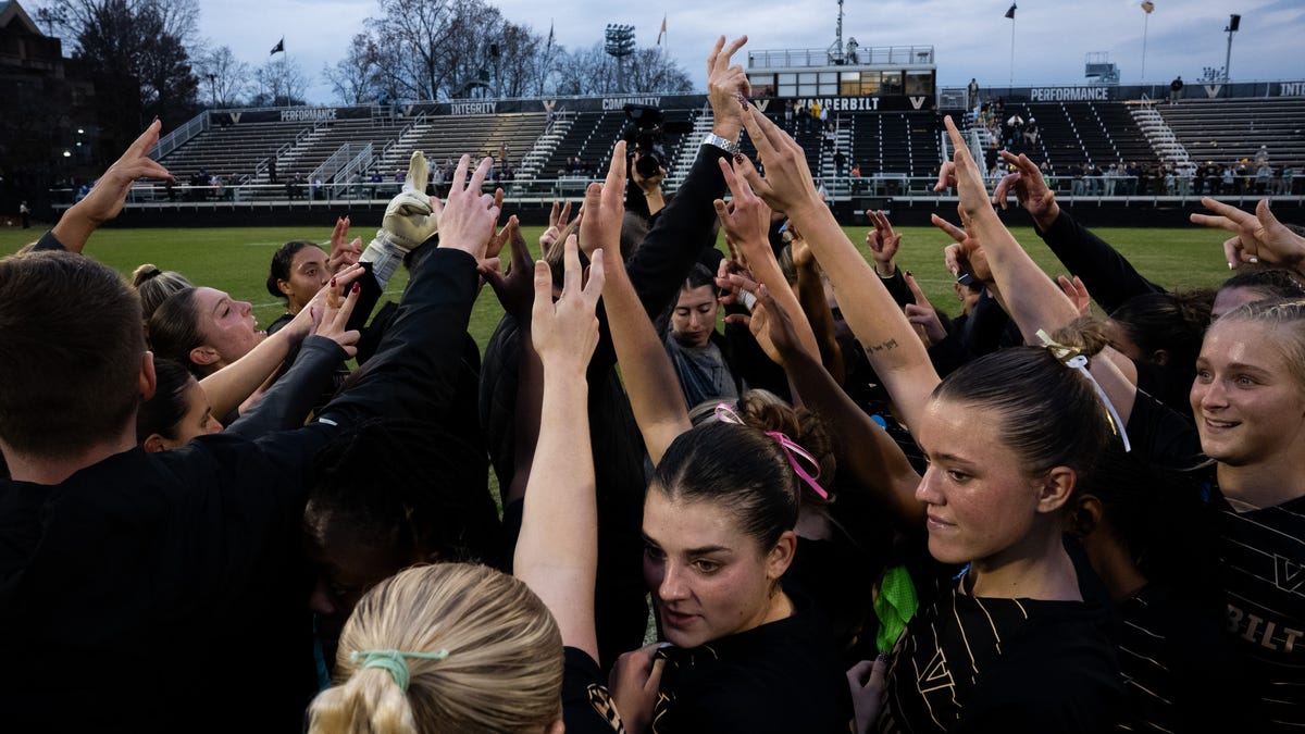 Vanderbilt soccer falls to TCU in overtime in Elite Eight
