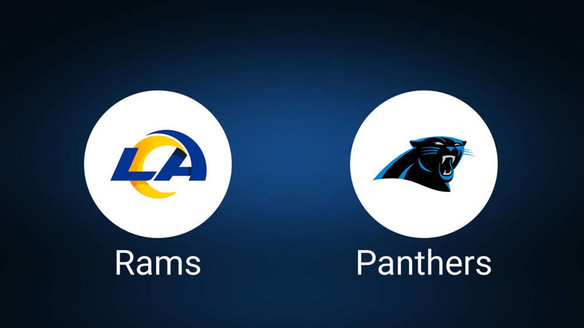 How to buy Los Angeles Rams vs Carolina Panthers NFL tickets