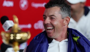 Rory McIlroy calls LIV Golf spending 'irrational'